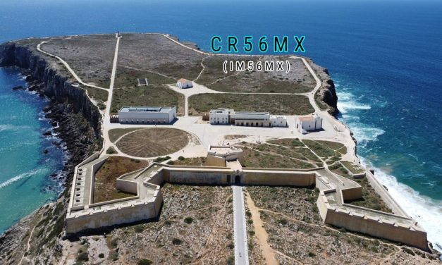 CR56MX – rare grid activation