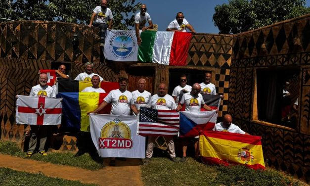 [QRT] XT2MD – Burkina Faso