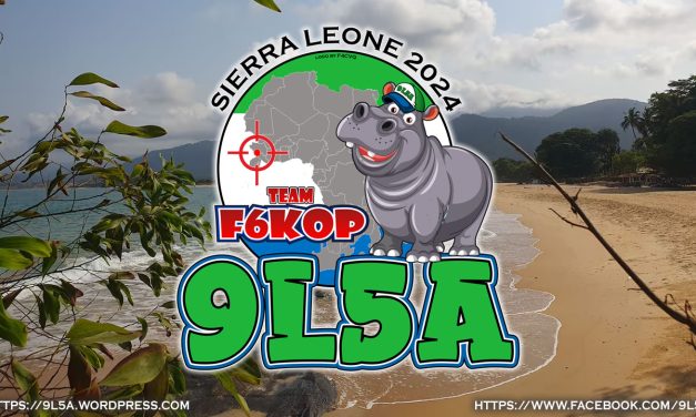 9L5A – Sierra Leone